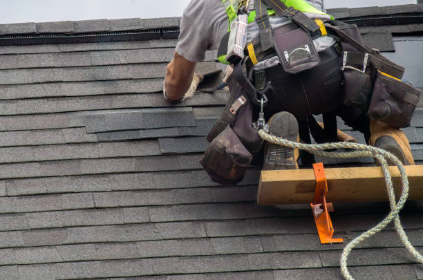 Reliable Storm Damage Roof Repair contractor in Sand Lake, NY by Brentwood Metal Roofing