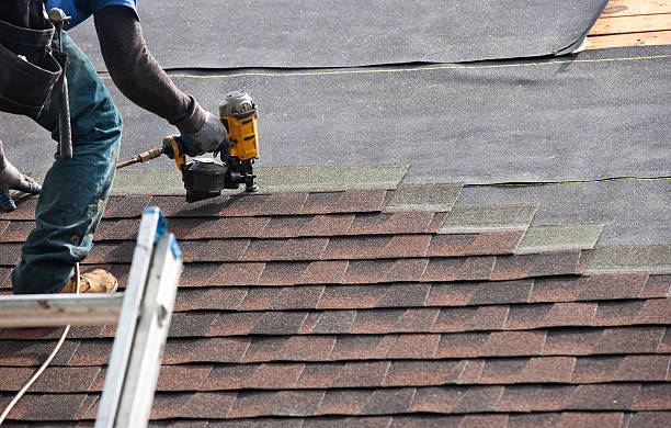 Licensed Storm Damage Roof Repair service in Sand Lake, NY - Brentwood Metal Roofing